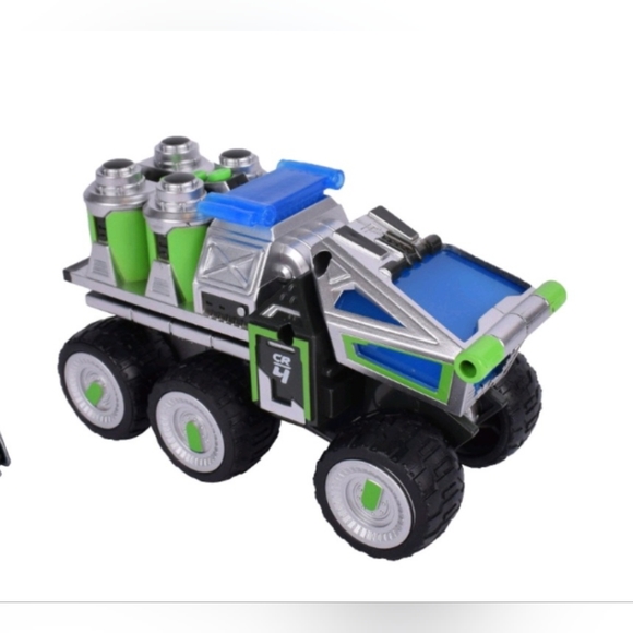 Space Maxx - Mini Space vehicles -3 pack - Picture 3 of 5